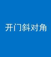 连云港阴阳风水化煞七十六——明财位(开门斜对角)开窗
